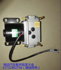 枣阳市富路祥瑞后桥牙包 金彭电动四轮车的高品质配件之选